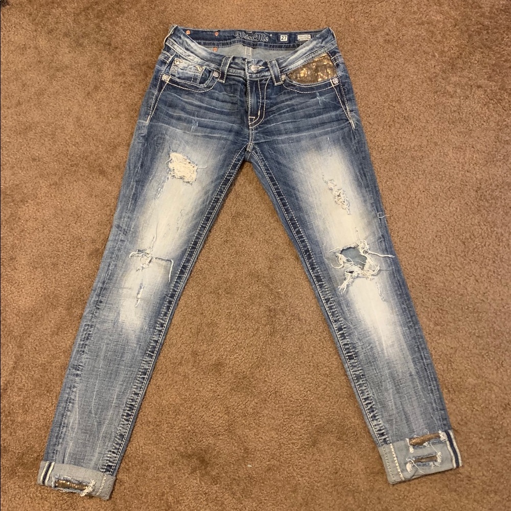 Miss Me jeans